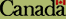 Logo du gouvernement du Canada