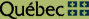 Logo du gouvernement du Qu&eacute;bec