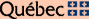 Logo du gouvernement du Qu&eacute;bec