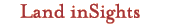 Land inSights