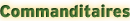 Commanditaires