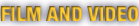 Films et vid�os
