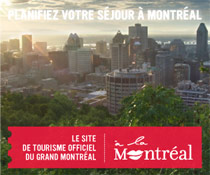 Tourisme Montr&eacute;al