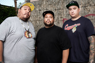 A Tribe Called Red