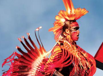 Danses amérindiennes