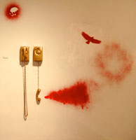 Oeuvre de Eruoma Awashish