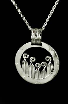 Ancestors pendant