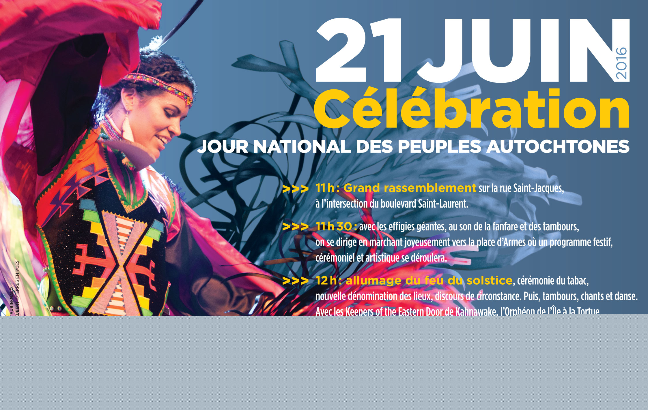 Jour national des peuples autochtones