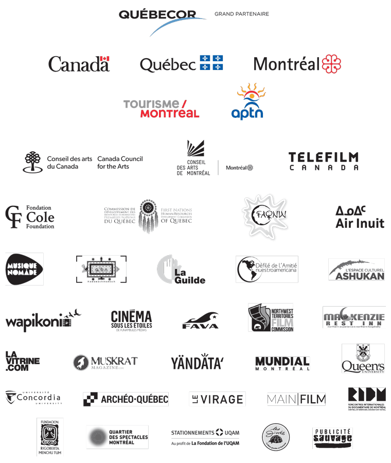 Commanditaires 2018