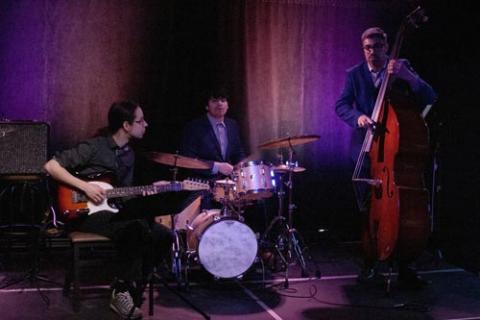 Backwater Township Quintet
