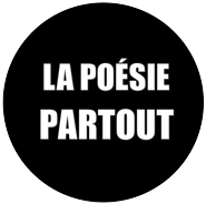 La poésie partout