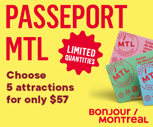 Tourisme Montréal