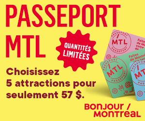 Tourisme Montréal