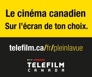 Téléfilm Canada